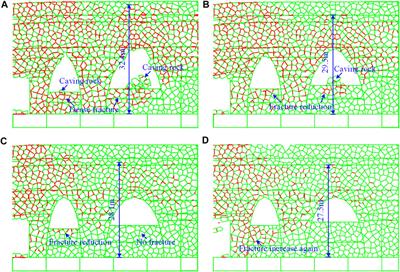 A New Repeated Mining Method With Preexisting Damage Zones Filled for Ultra-Thick Coal Seam Extraction – Case Study